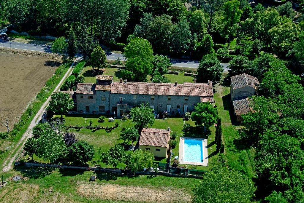 Il Gelso Apartment Cortona Exterior photo